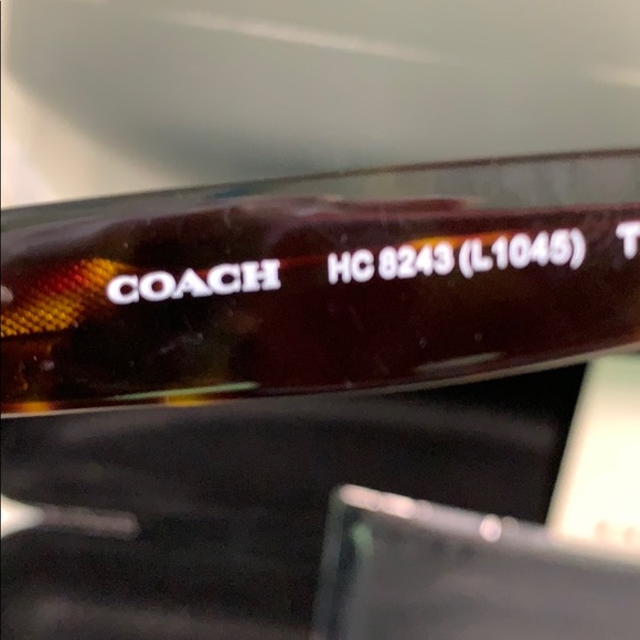Brand New Coach Sunglasses - Picture 4 of 4
